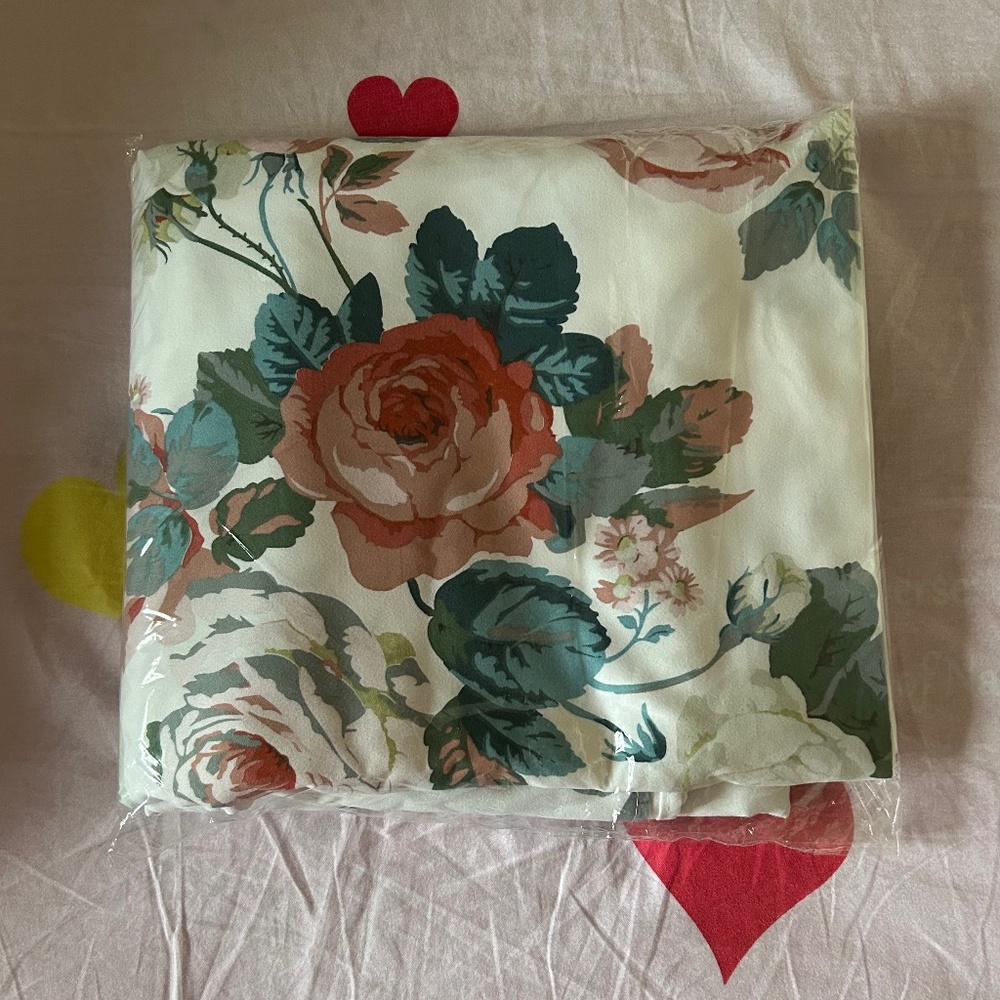 Double Bed Flat Sheet (Brand New)